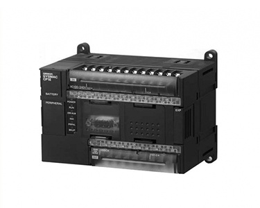歐姆龍PLC CP1E-E40SDR-A可編程邏輯控制器