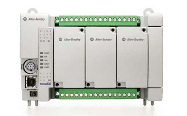 羅克韋爾AB Micro800控制系統2080-LC30-10QVB